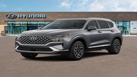 HYUNDAI SANTA FE 2023 5NMS5DA14PH023414 image